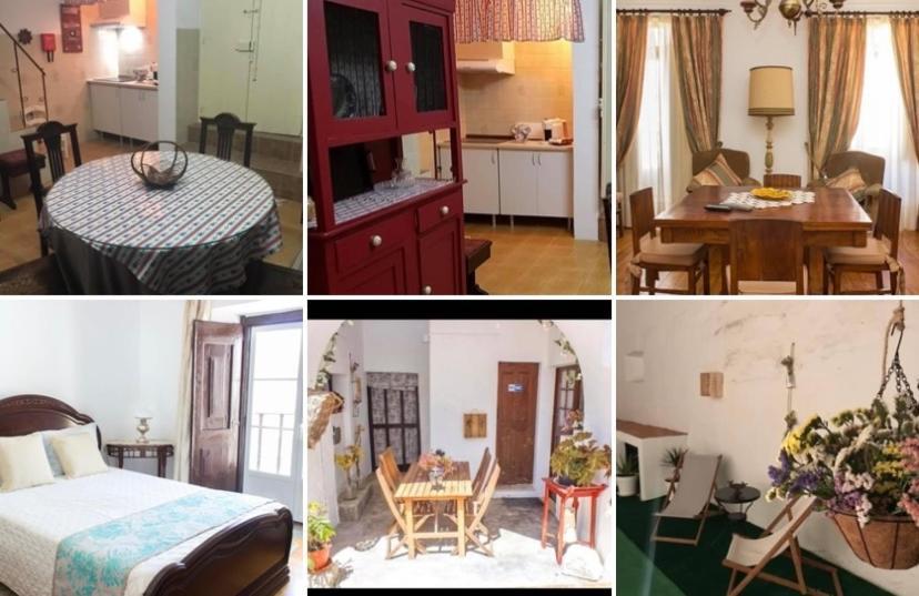 Casa Dos Tios Estremoz-Veiros Villa Exteriör bild