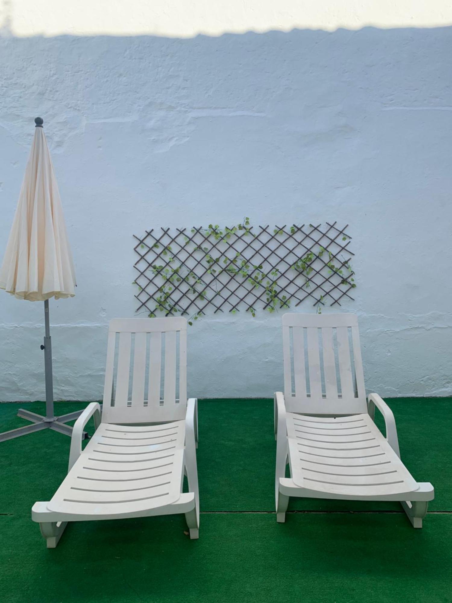 Casa Dos Tios Estremoz-Veiros Villa Exteriör bild