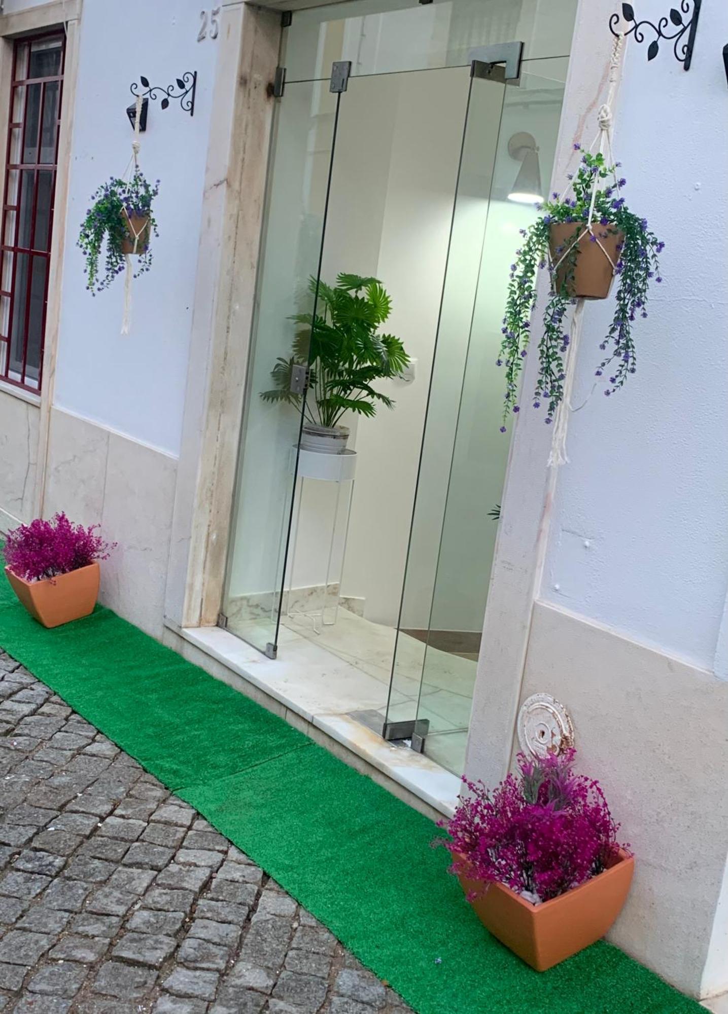 Casa Dos Tios Estremoz-Veiros Villa Exteriör bild