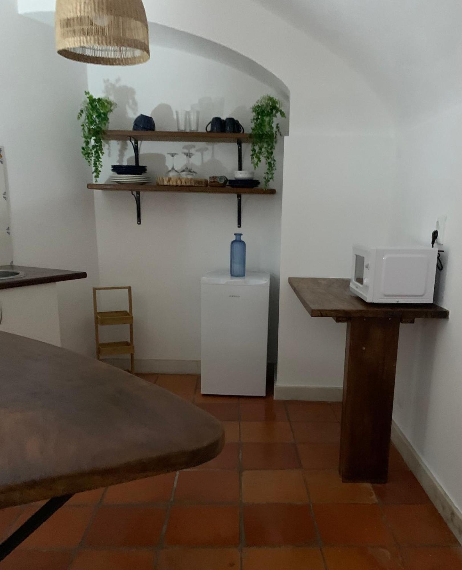 Casa Dos Tios Estremoz-Veiros Villa Exteriör bild