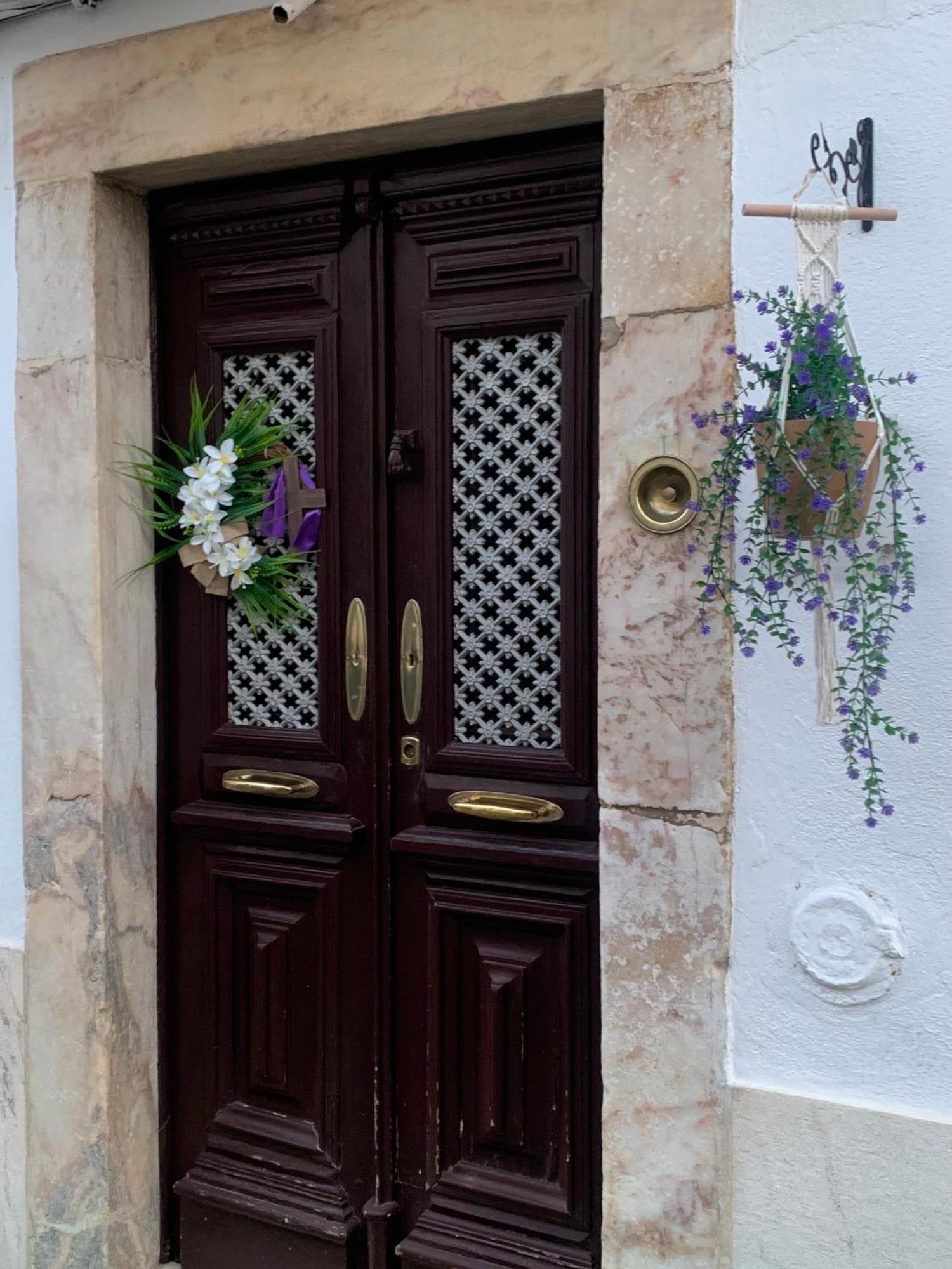Casa Dos Tios Estremoz-Veiros Villa Exteriör bild