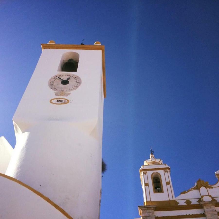 Casa Dos Tios Estremoz-Veiros Villa Exteriör bild