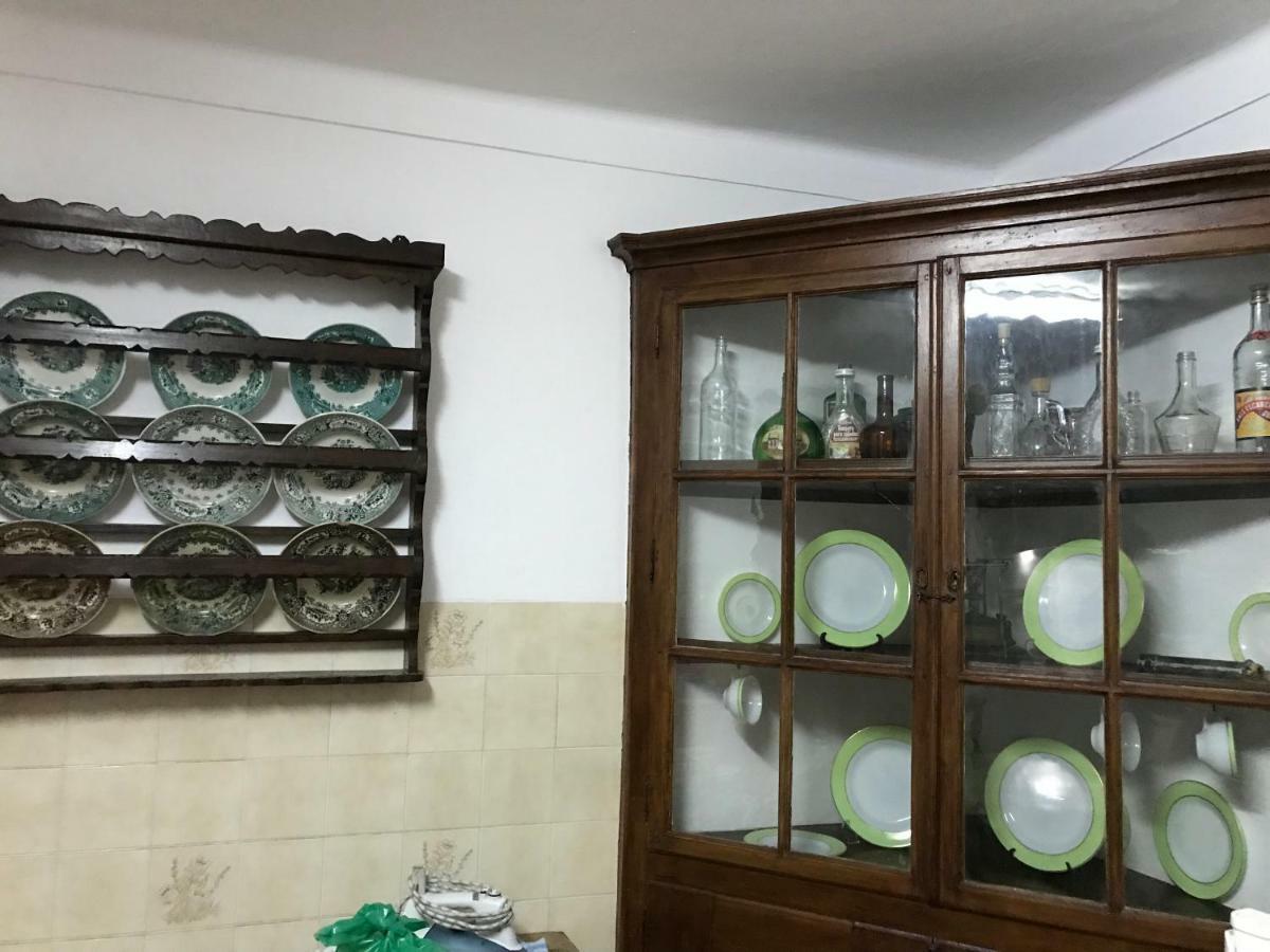Casa Dos Tios Estremoz-Veiros Villa Exteriör bild