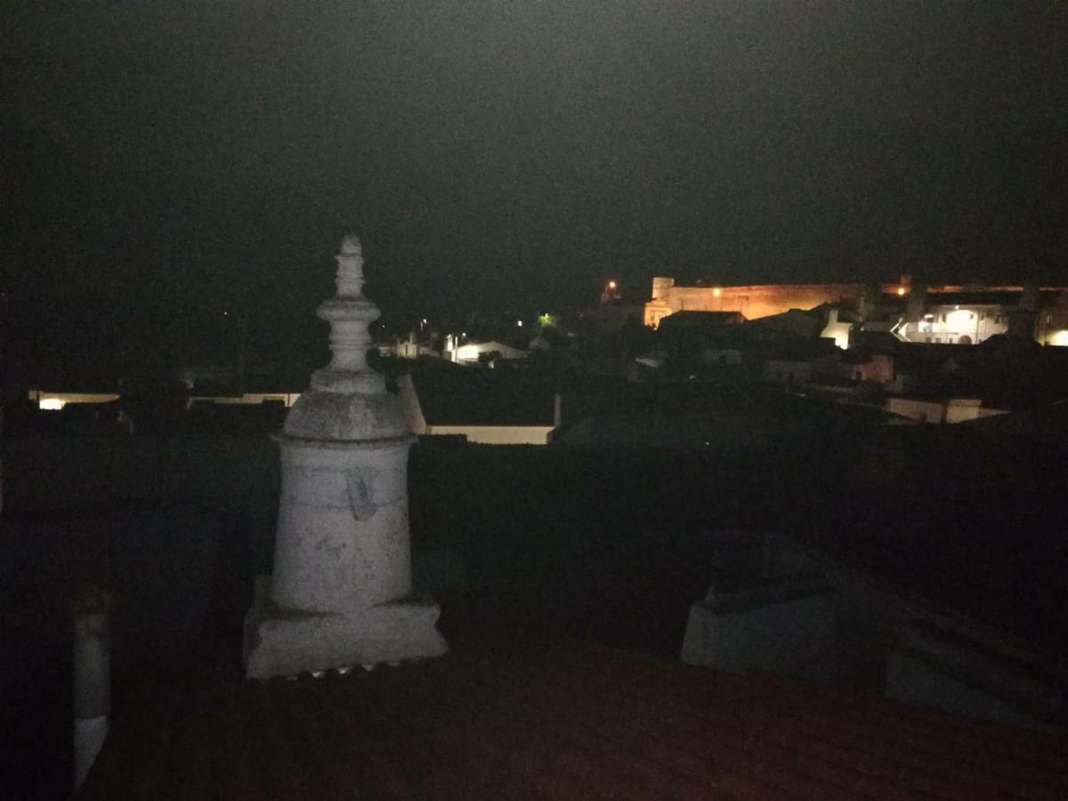 Casa Dos Tios Estremoz-Veiros Villa Exteriör bild