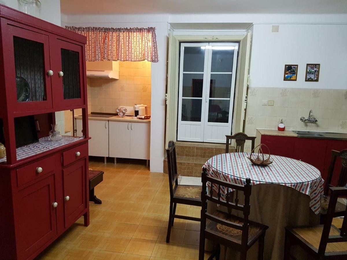 Casa Dos Tios Estremoz-Veiros Villa Exteriör bild