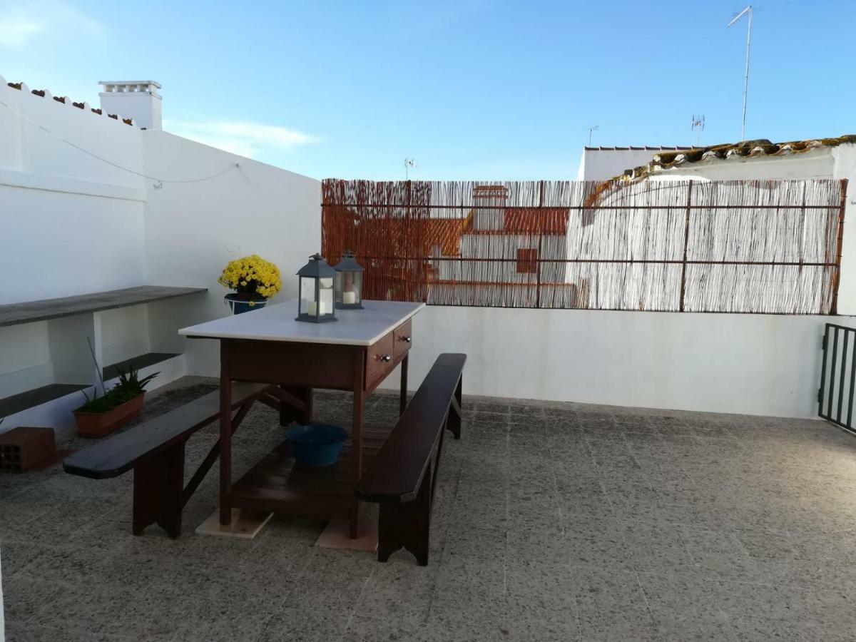 Casa Dos Tios Estremoz-Veiros Villa Exteriör bild