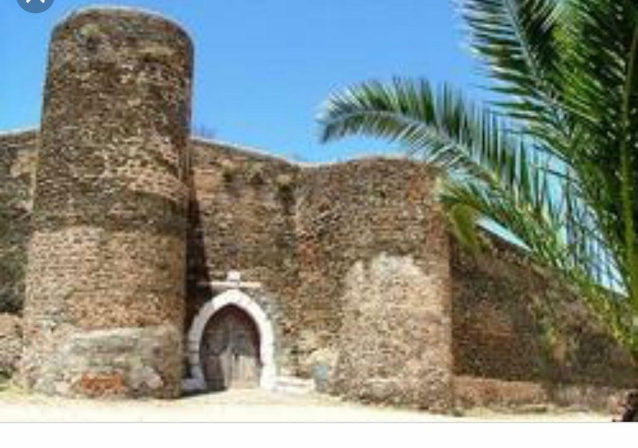 Casa Dos Tios Estremoz-Veiros Villa Exteriör bild