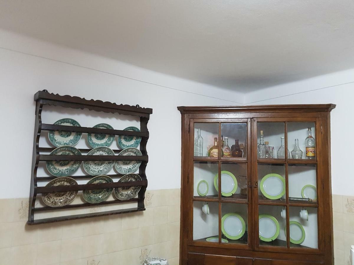 Casa Dos Tios Estremoz-Veiros Villa Exteriör bild