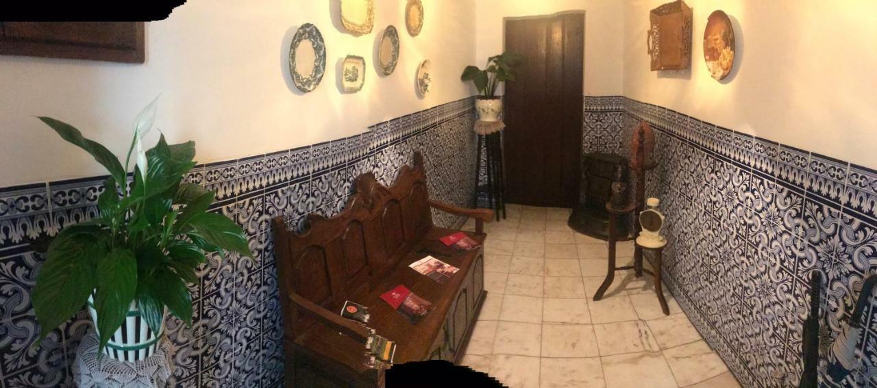 Casa Dos Tios Estremoz-Veiros Villa Exteriör bild