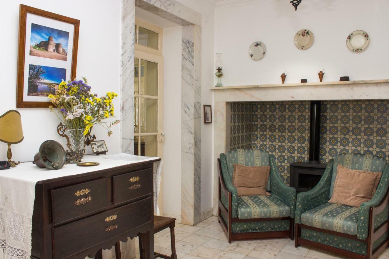Casa Dos Tios Estremoz-Veiros Villa Exteriör bild