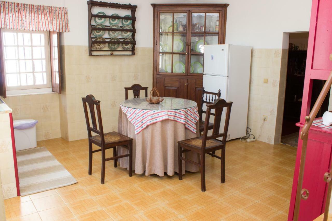 Casa Dos Tios Estremoz-Veiros Villa Exteriör bild