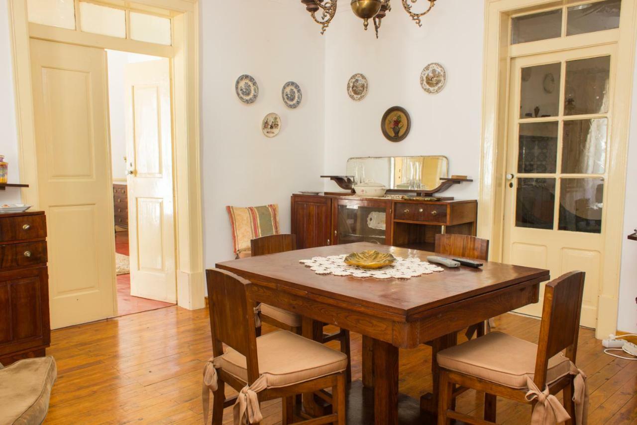 Casa Dos Tios Estremoz-Veiros Villa Exteriör bild