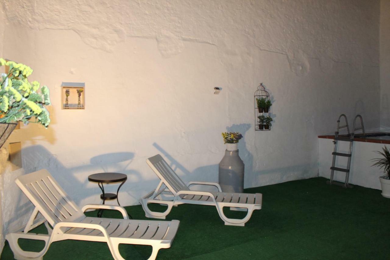 Casa Dos Tios Estremoz-Veiros Villa Exteriör bild