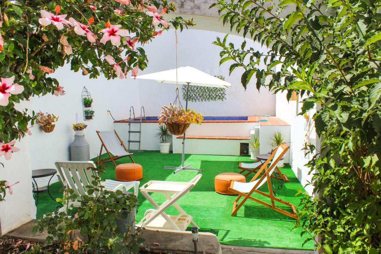 Casa Dos Tios Estremoz-Veiros Villa Exteriör bild