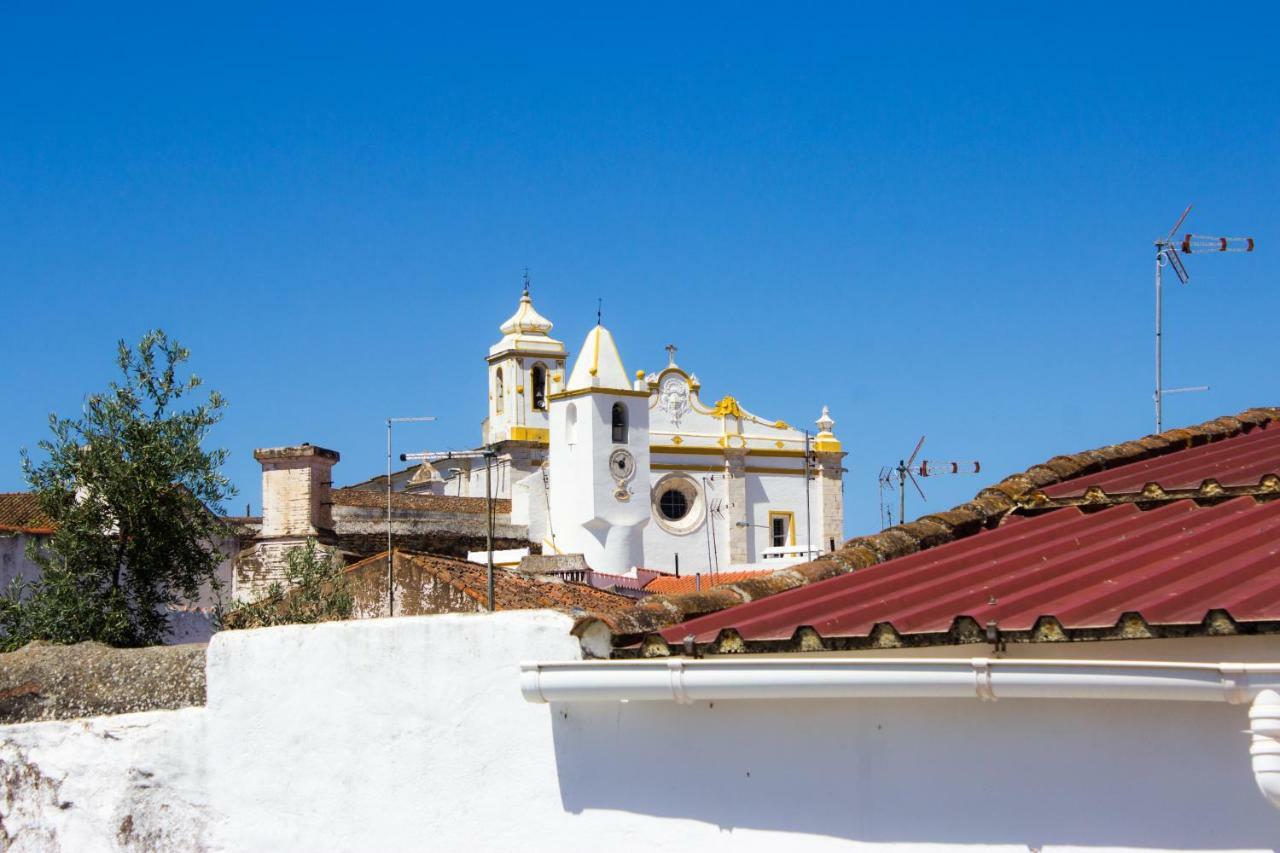 Casa Dos Tios Estremoz-Veiros Villa Exteriör bild