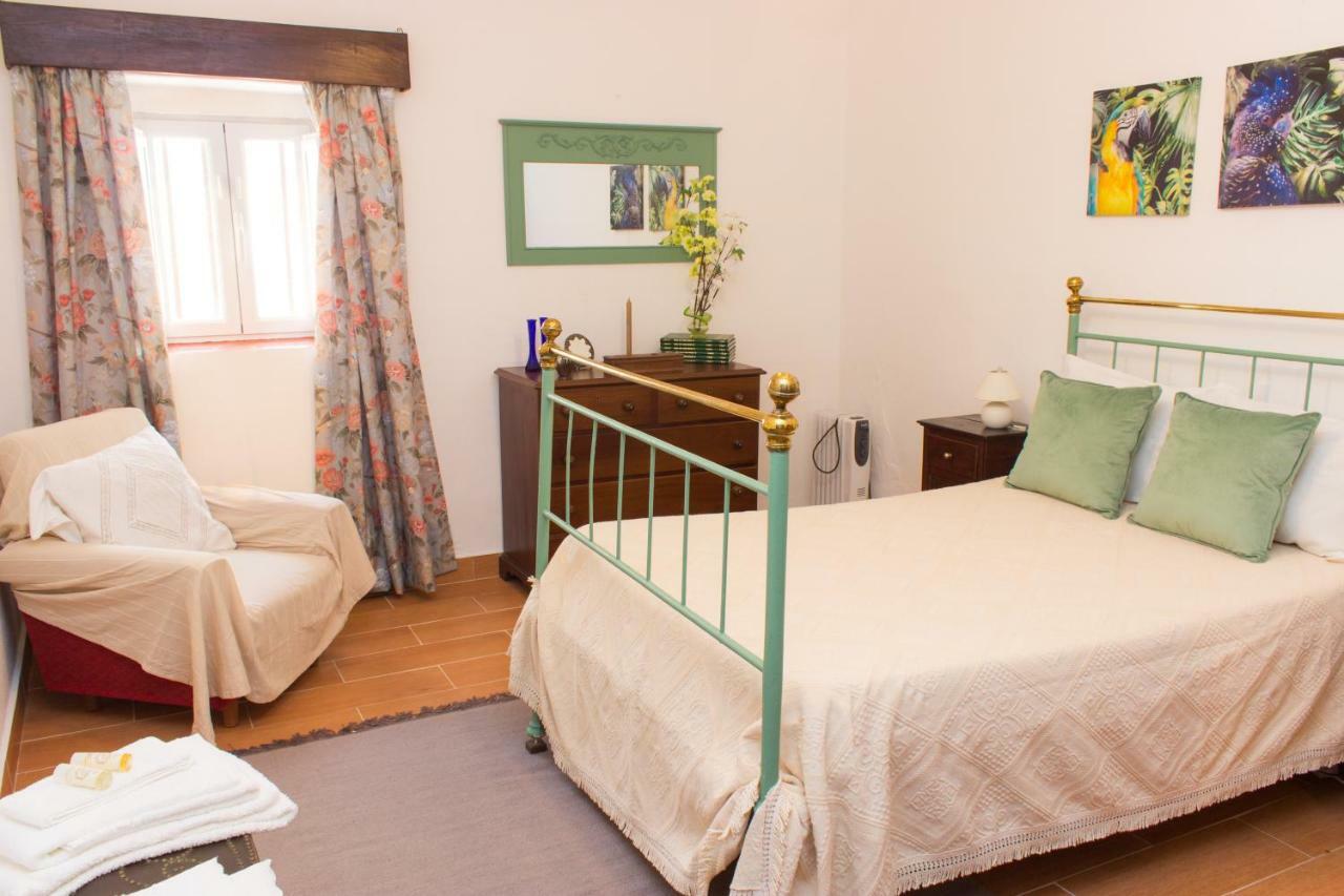 Casa Dos Tios Estremoz-Veiros Villa Exteriör bild