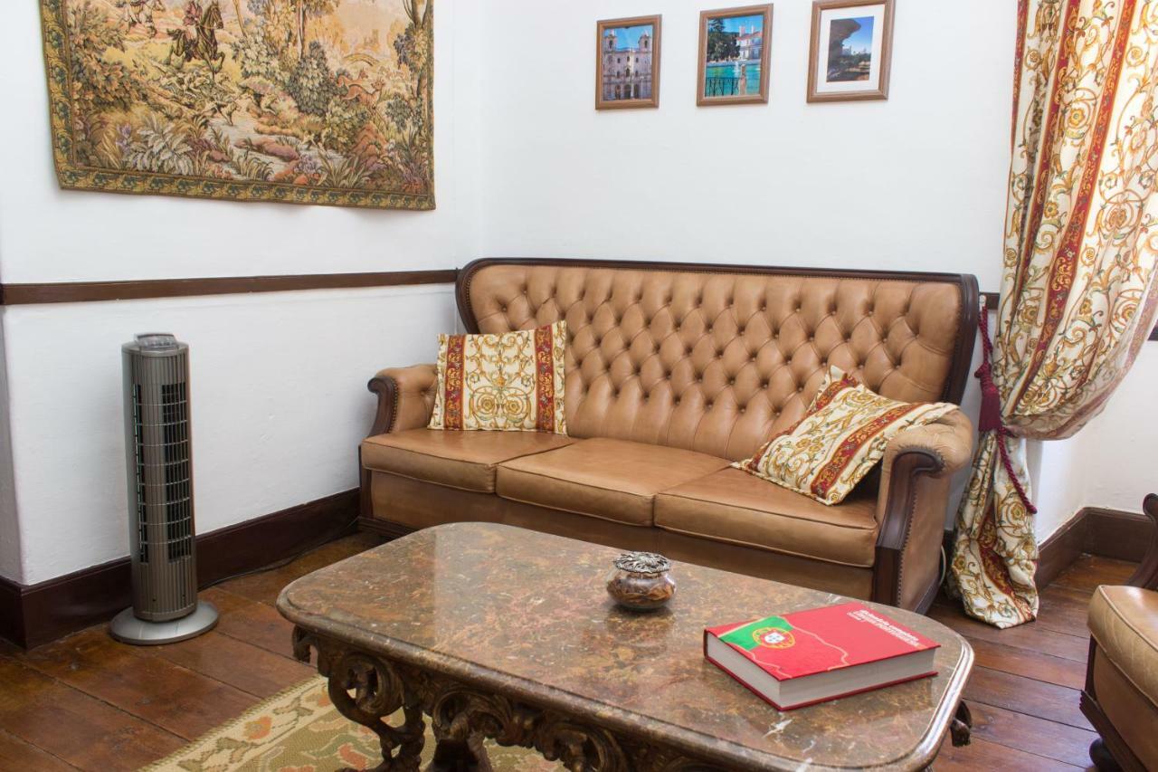 Casa Dos Tios Estremoz-Veiros Villa Exteriör bild