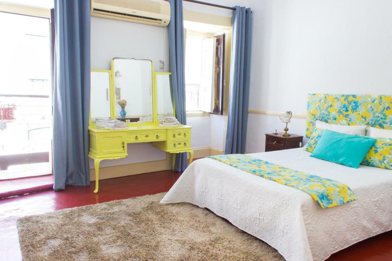 Casa Dos Tios Estremoz-Veiros Villa Exteriör bild