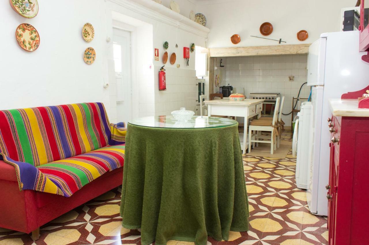 Casa Dos Tios Estremoz-Veiros Villa Exteriör bild