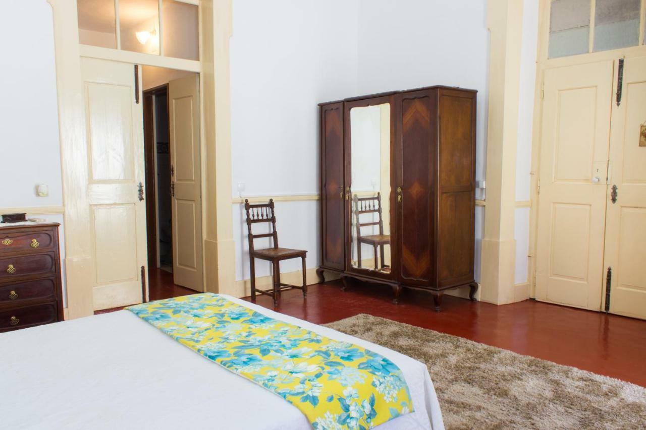 Casa Dos Tios Estremoz-Veiros Villa Exteriör bild